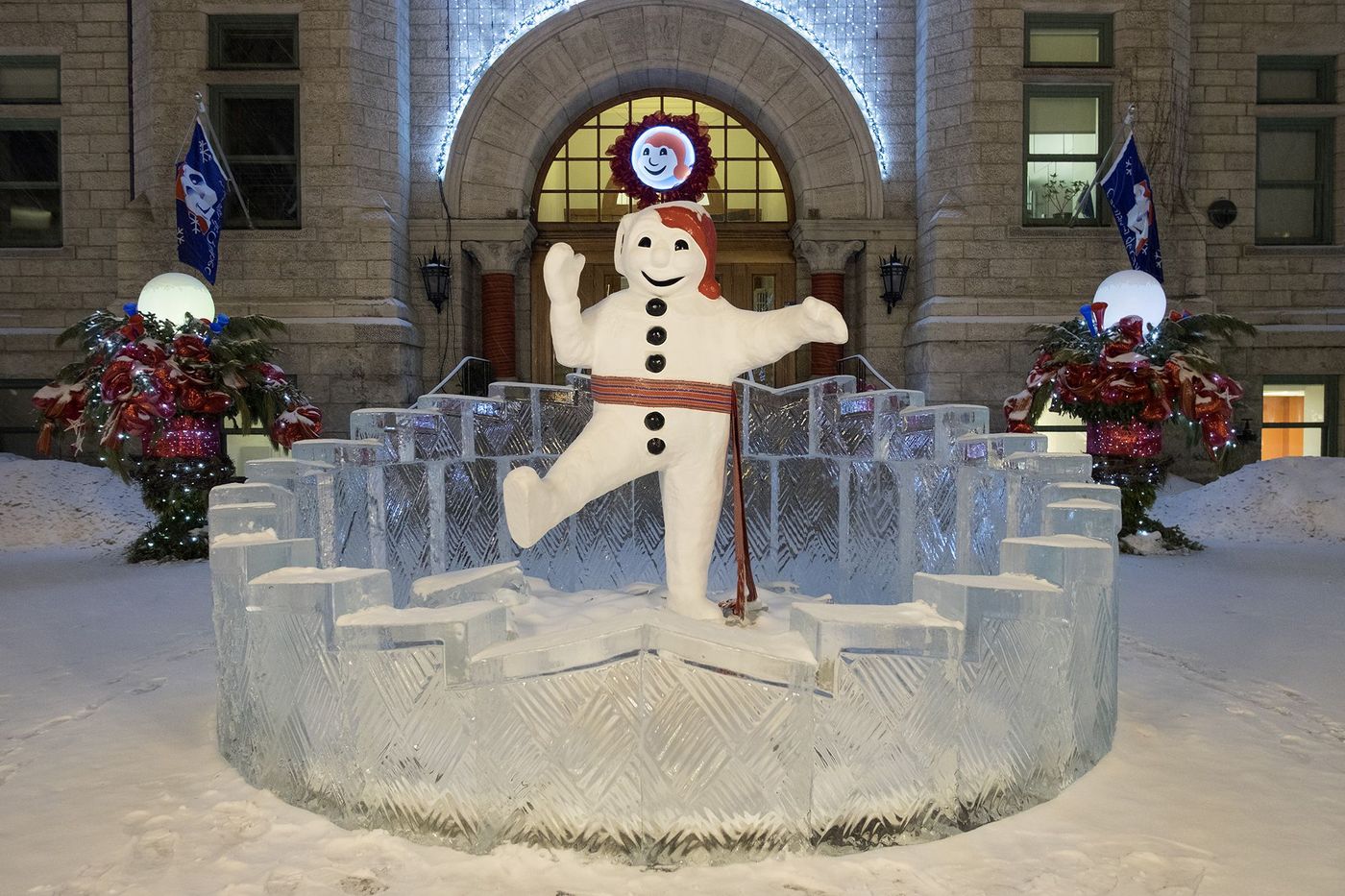 Québec Carnaval d'hiver