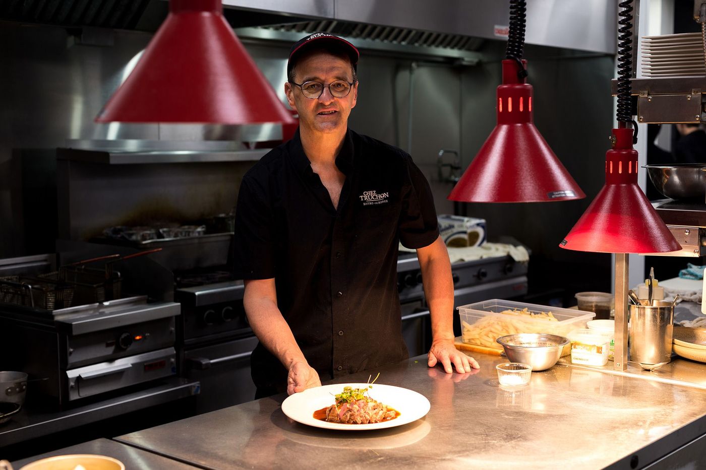 Québec Chez Truchon Dominique Truchon