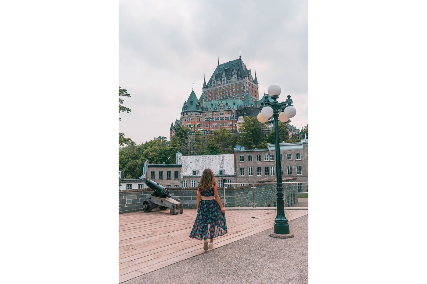 Région de Québec © Destination Québec cité / Aurélie & Yann Amoureux du Monde