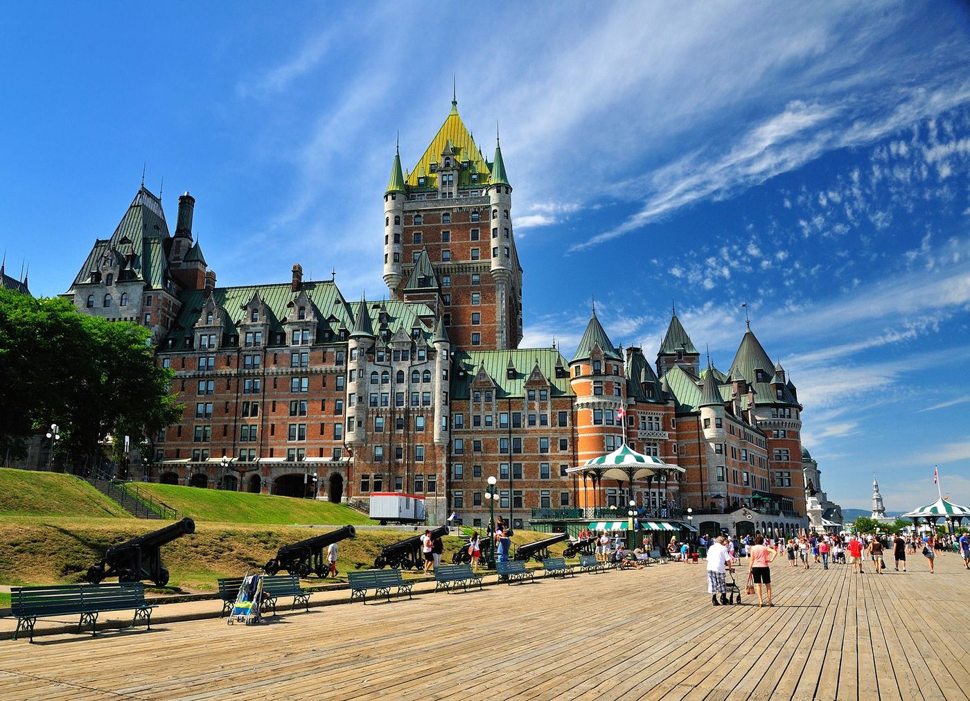 Québec Château Frontenac