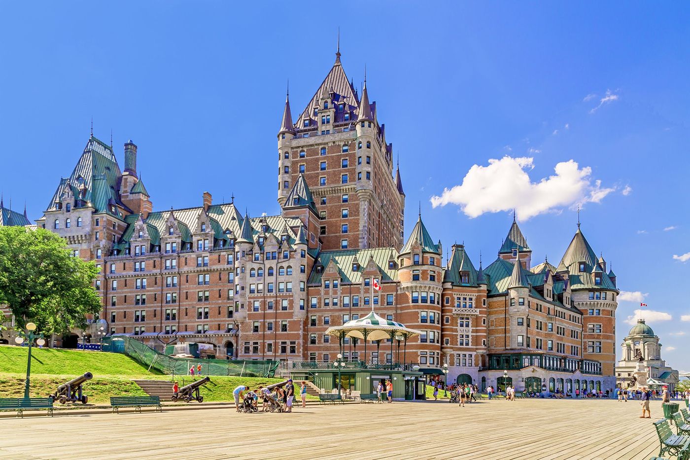 Québec Château Frontenac