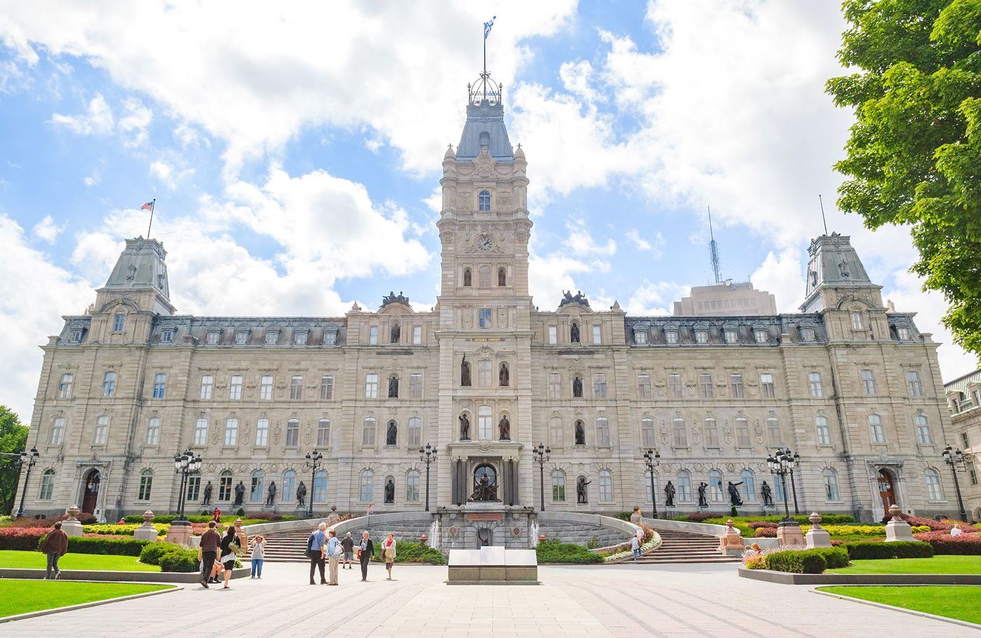 Québec Parlement du Québec