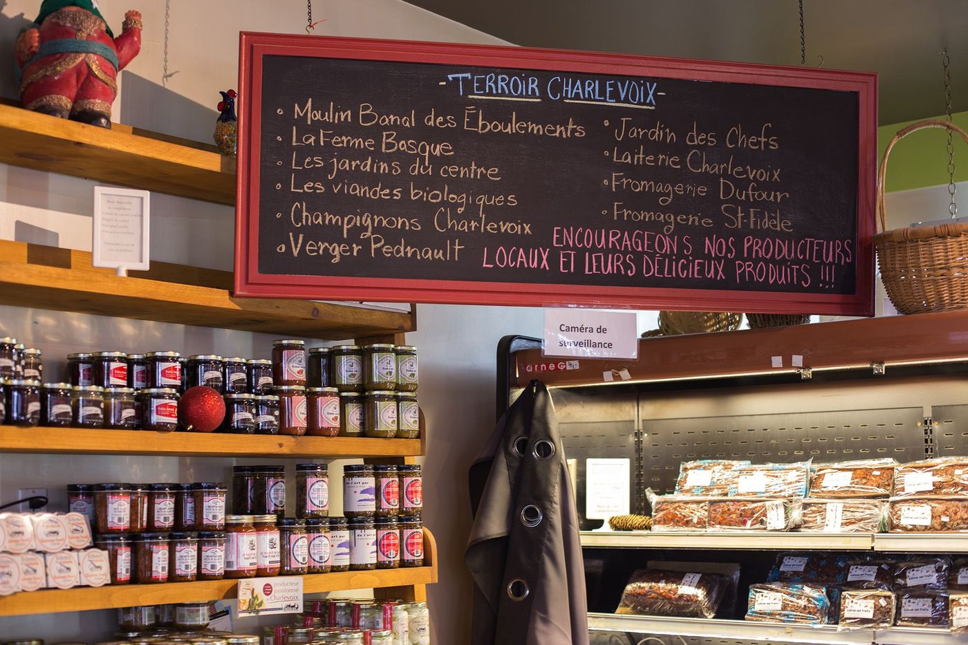 Québec Produits locaux