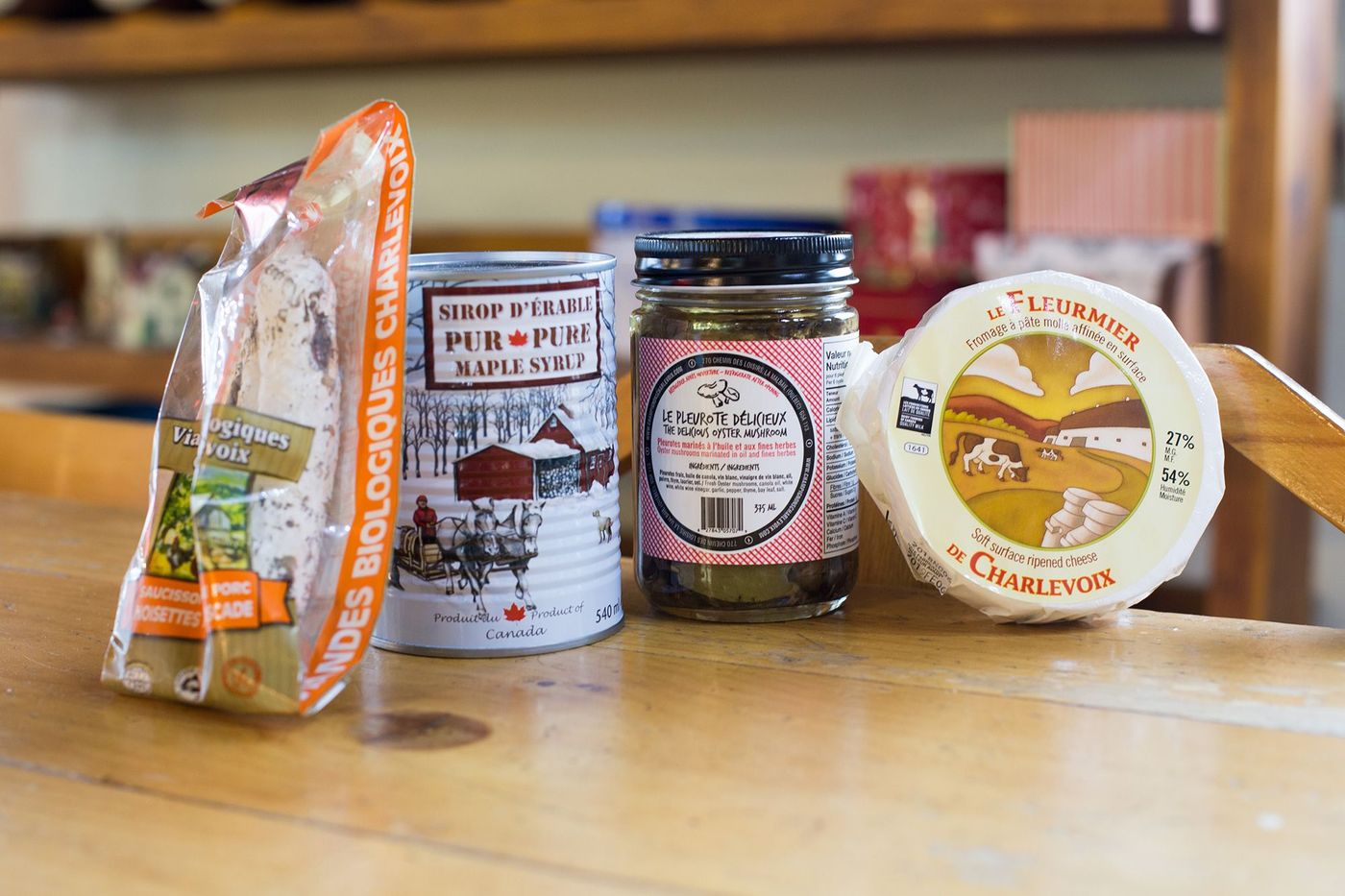 Québec Produits locaux