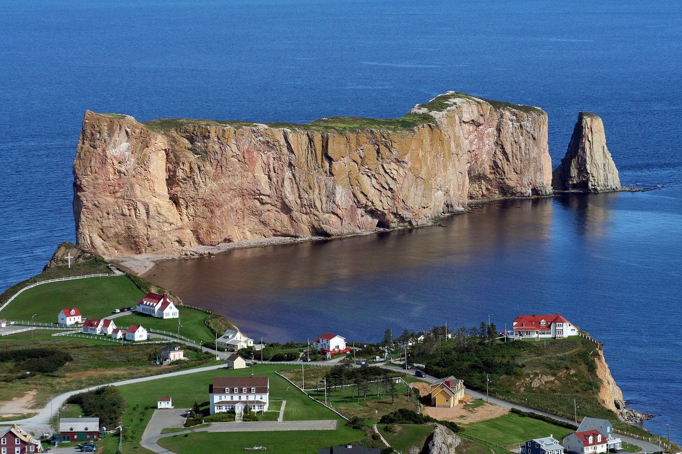 Québec Rocher Percé