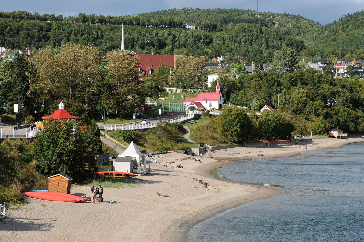 Québec Tadoussac