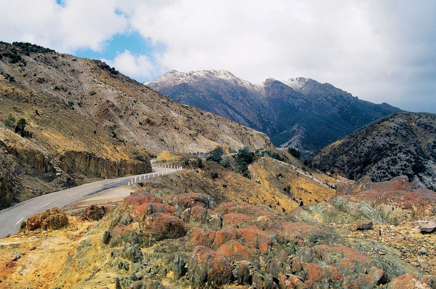 Queenstown - Gormanston Hills