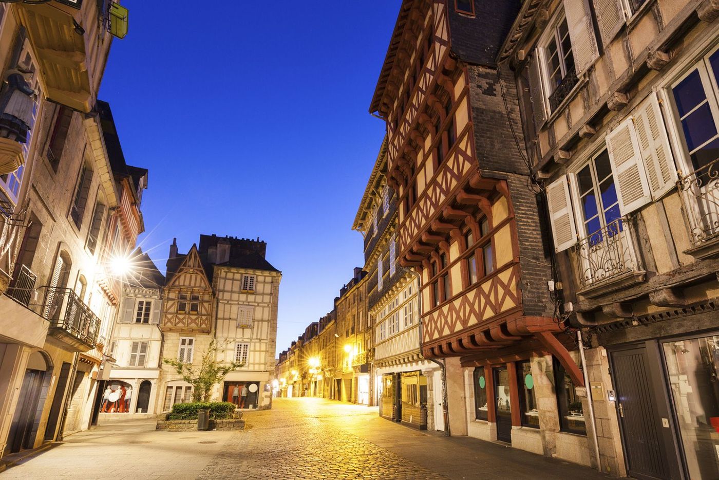 Bretagne Quimper