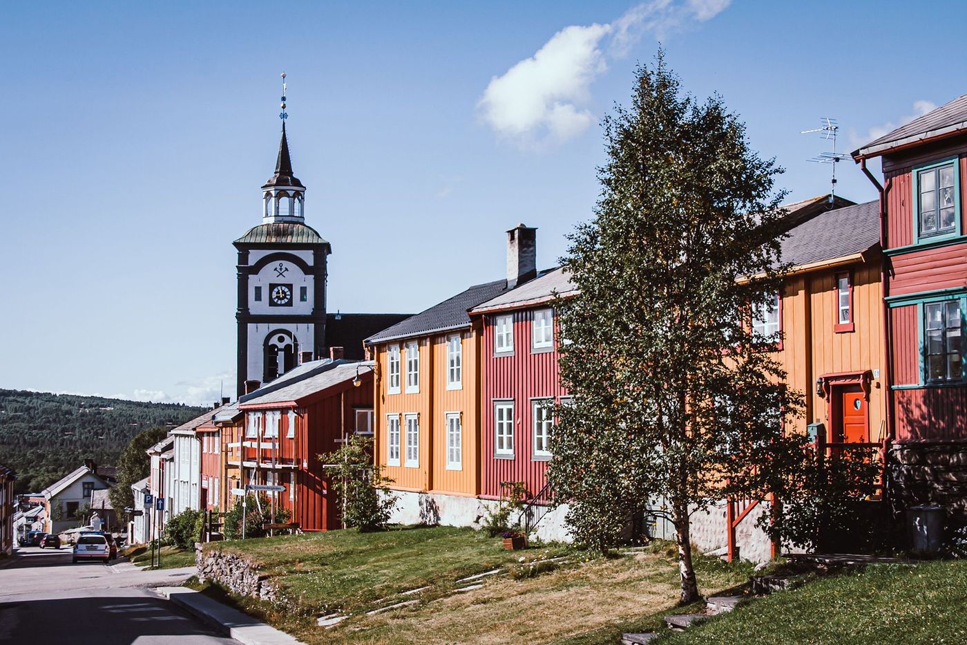 Røros
