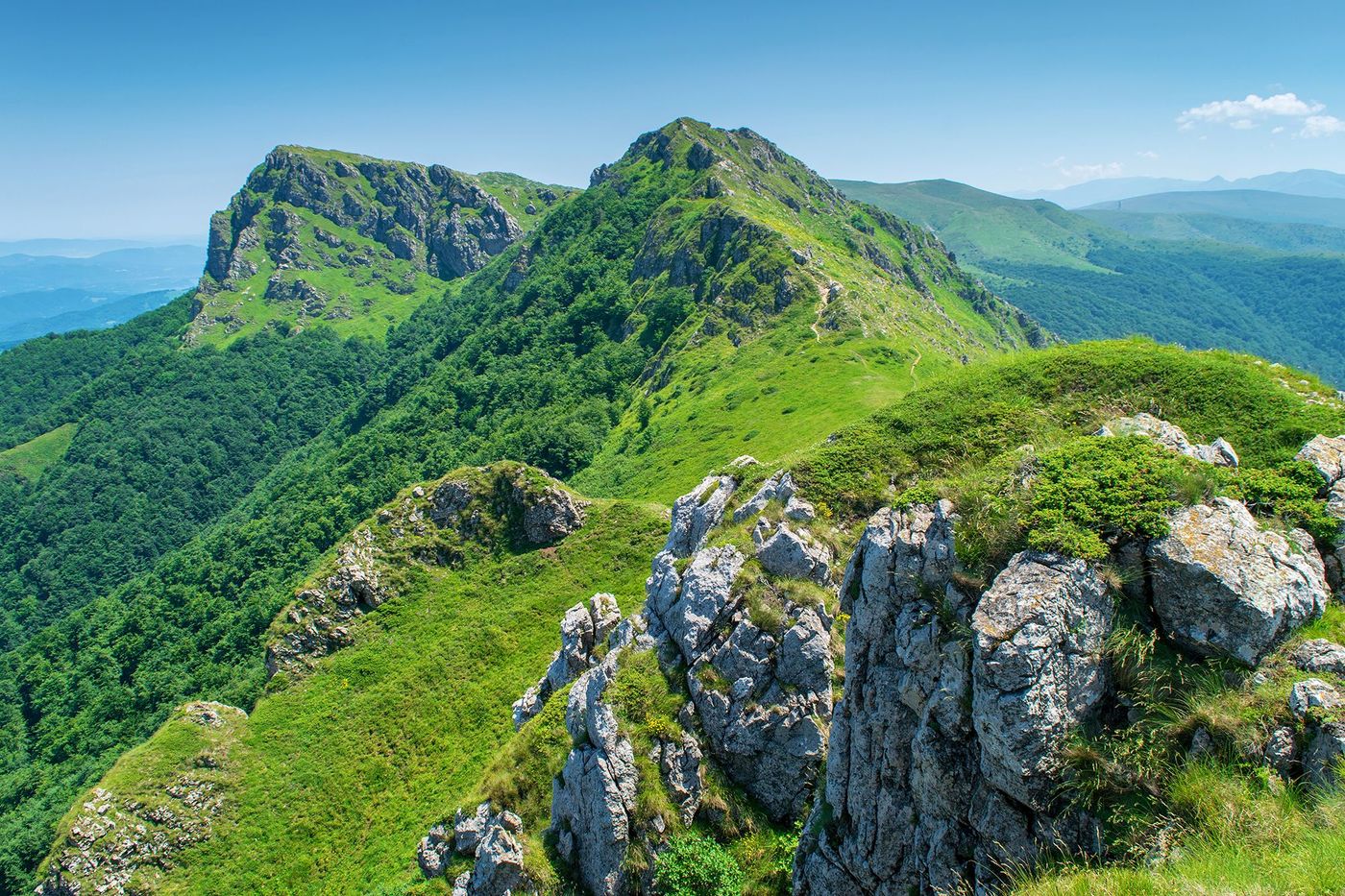 Réserve de la biosphère du Balkan Central - Beklemeto
