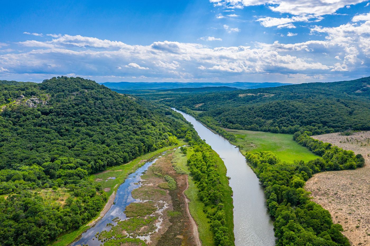 Réserve naturelle du delta du fleuve Ropotamo