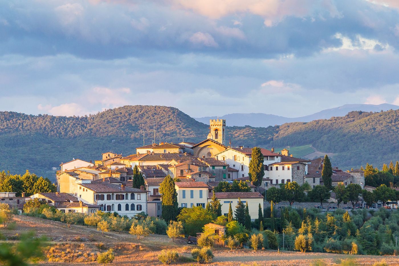Radda in Chianti