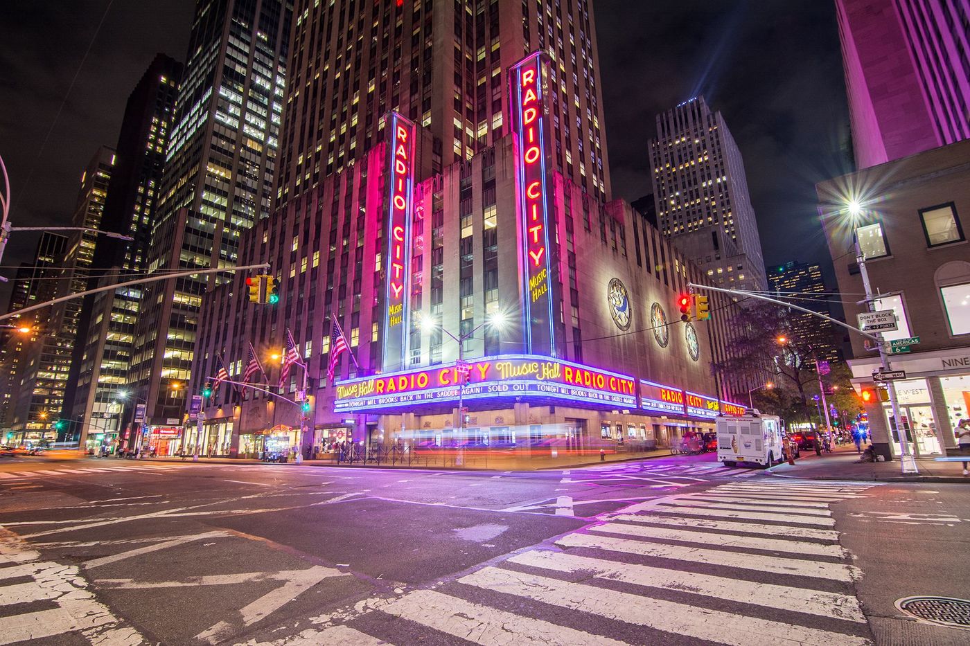 Radio City Rockettes