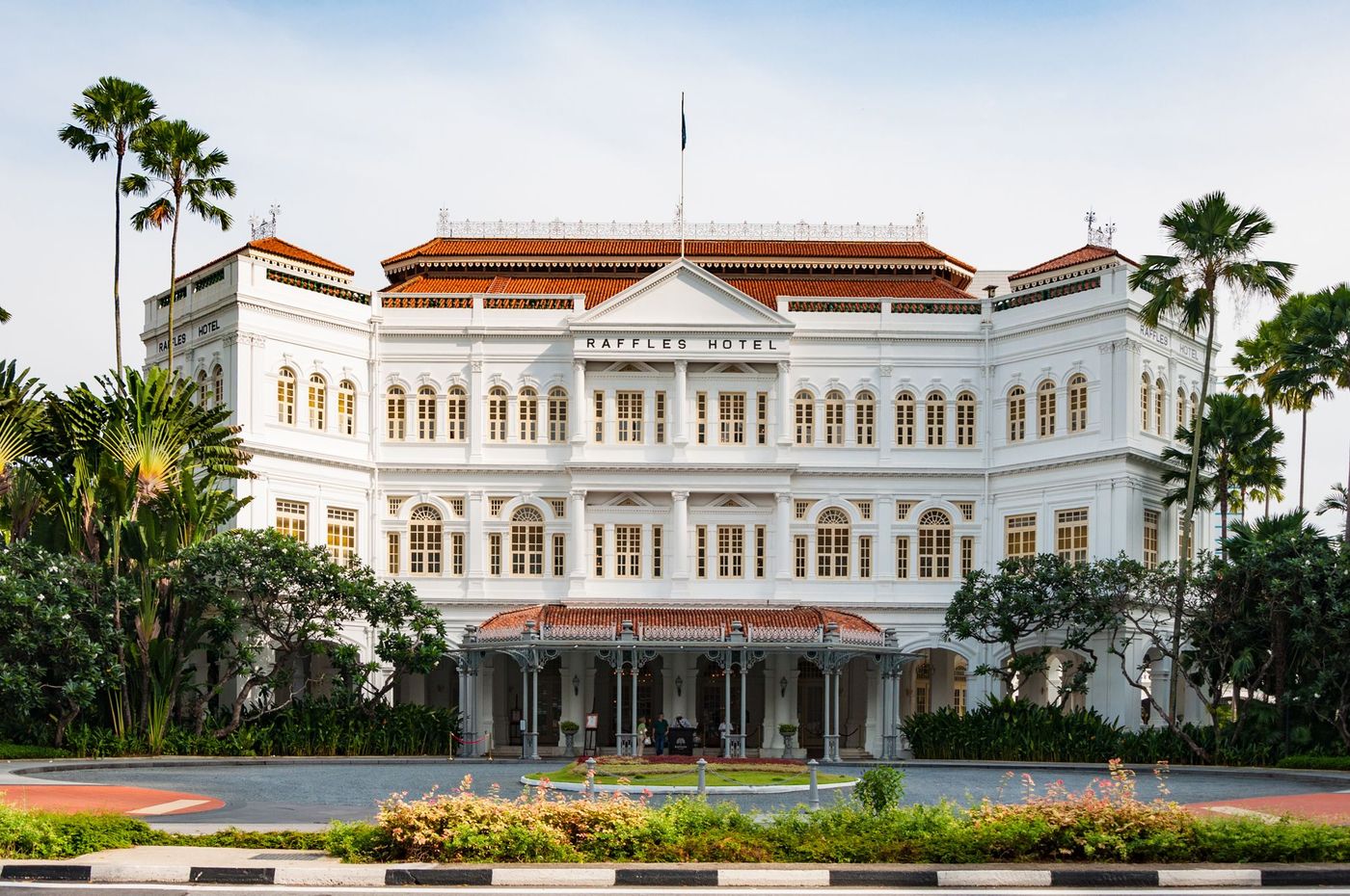 Raffles Hôtel Singapour