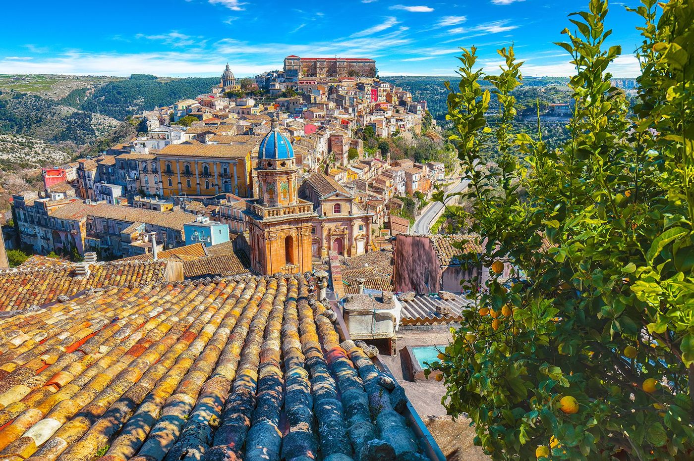 Ragusa Ibla