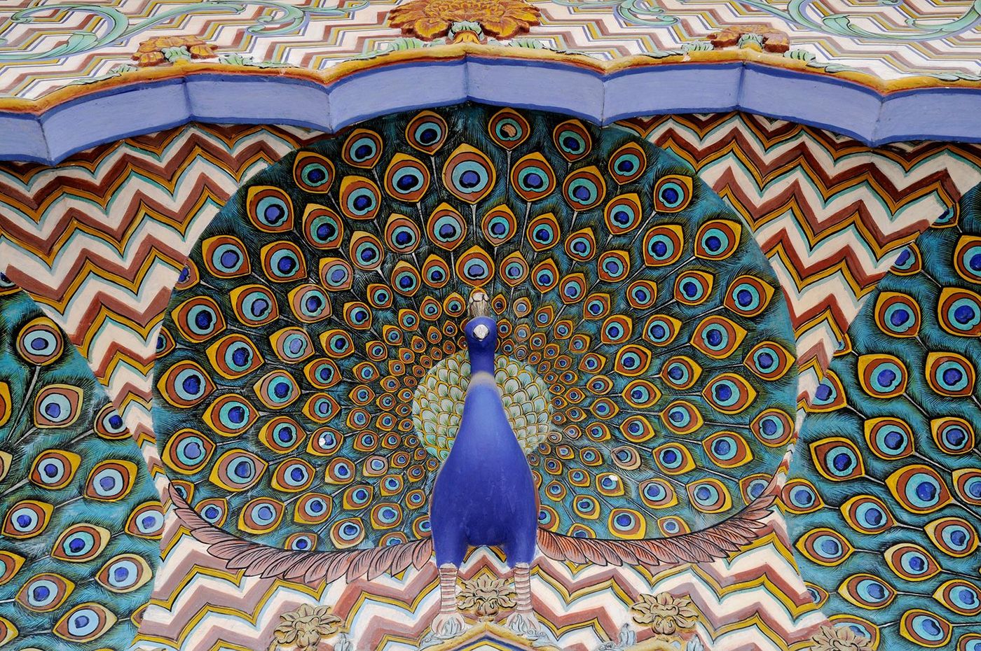 Inde Rajasthan Jaipur