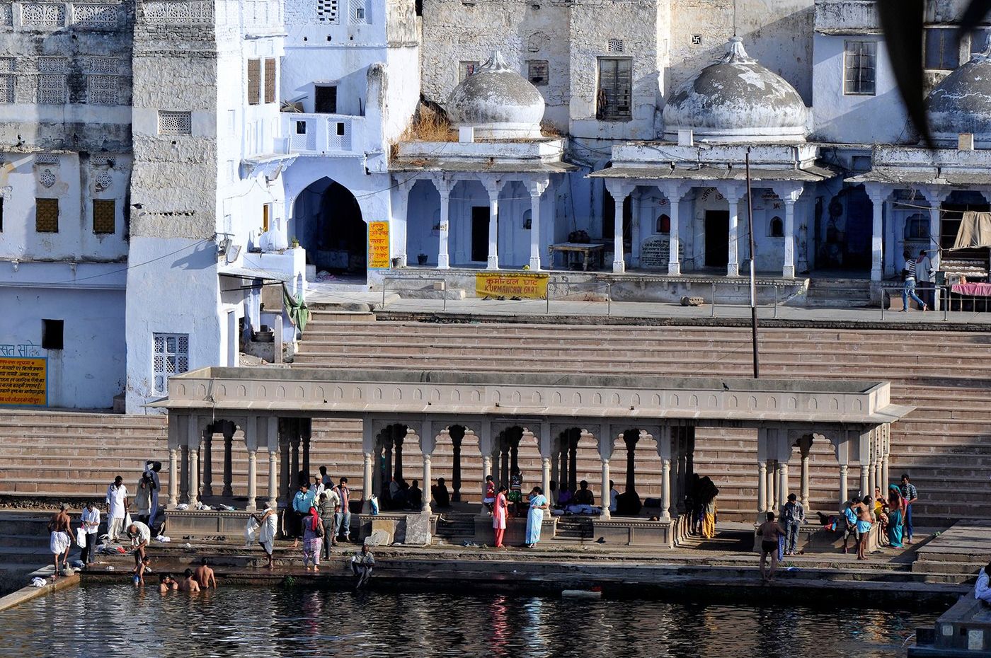 Inde Rajasthan Pushkar
