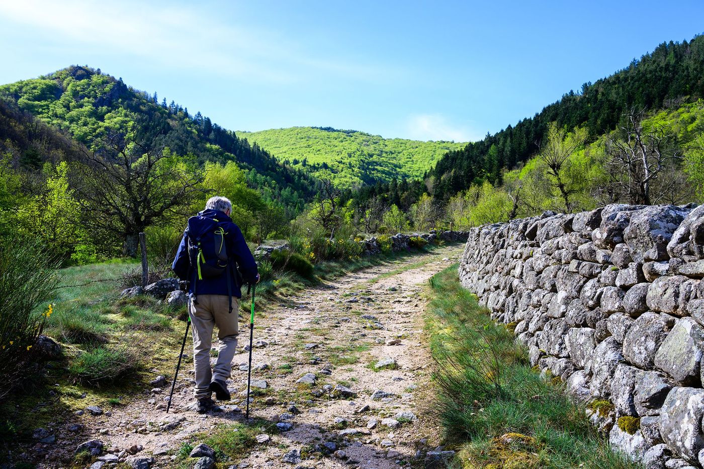 Randonnée - Cévennes