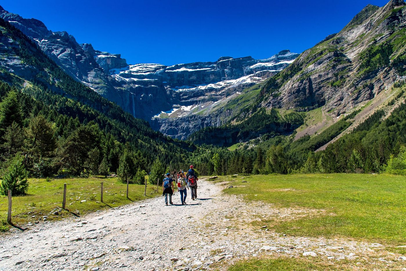 Randonnée Gavarnie