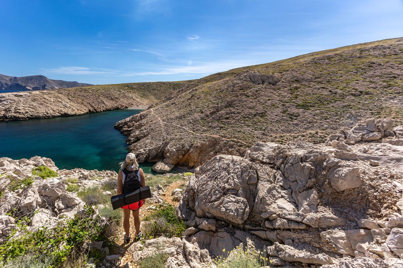Randonnées île de Krk