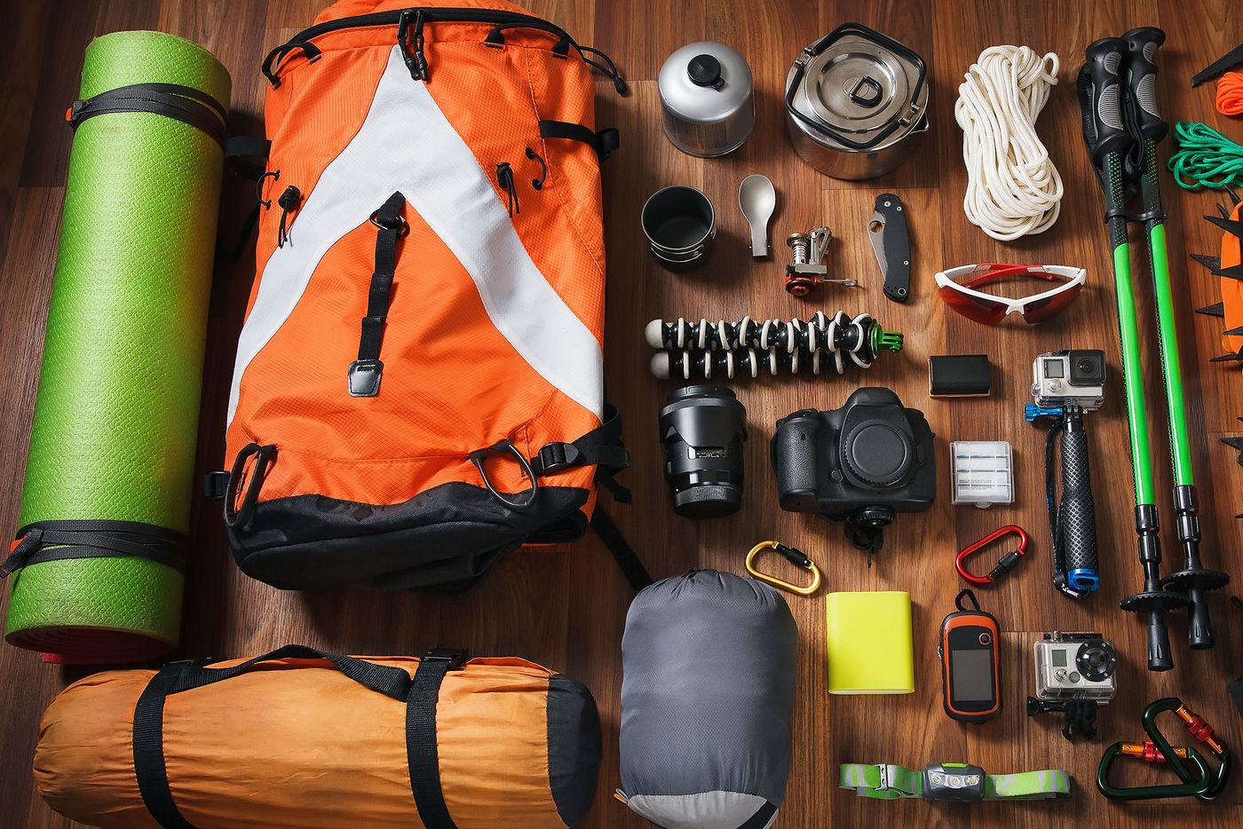 Randonnée Equipement