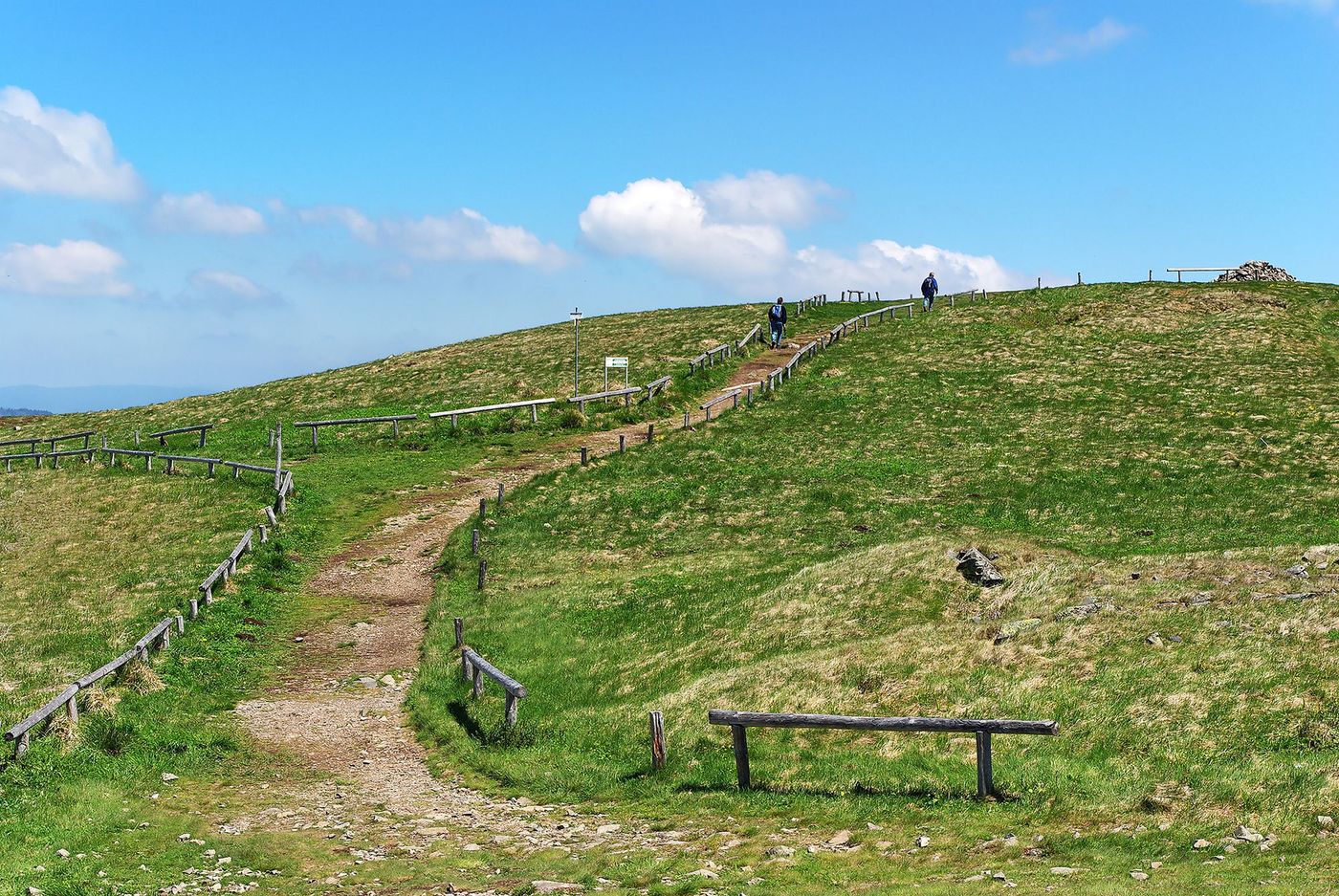Randonnée autour du Grand Ballon