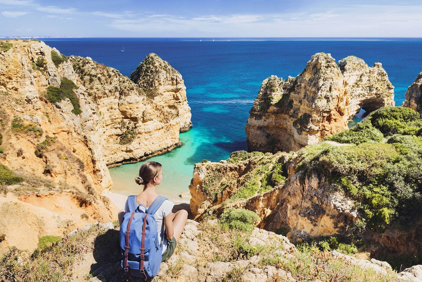 Randonneuse - Praia da Marinha
