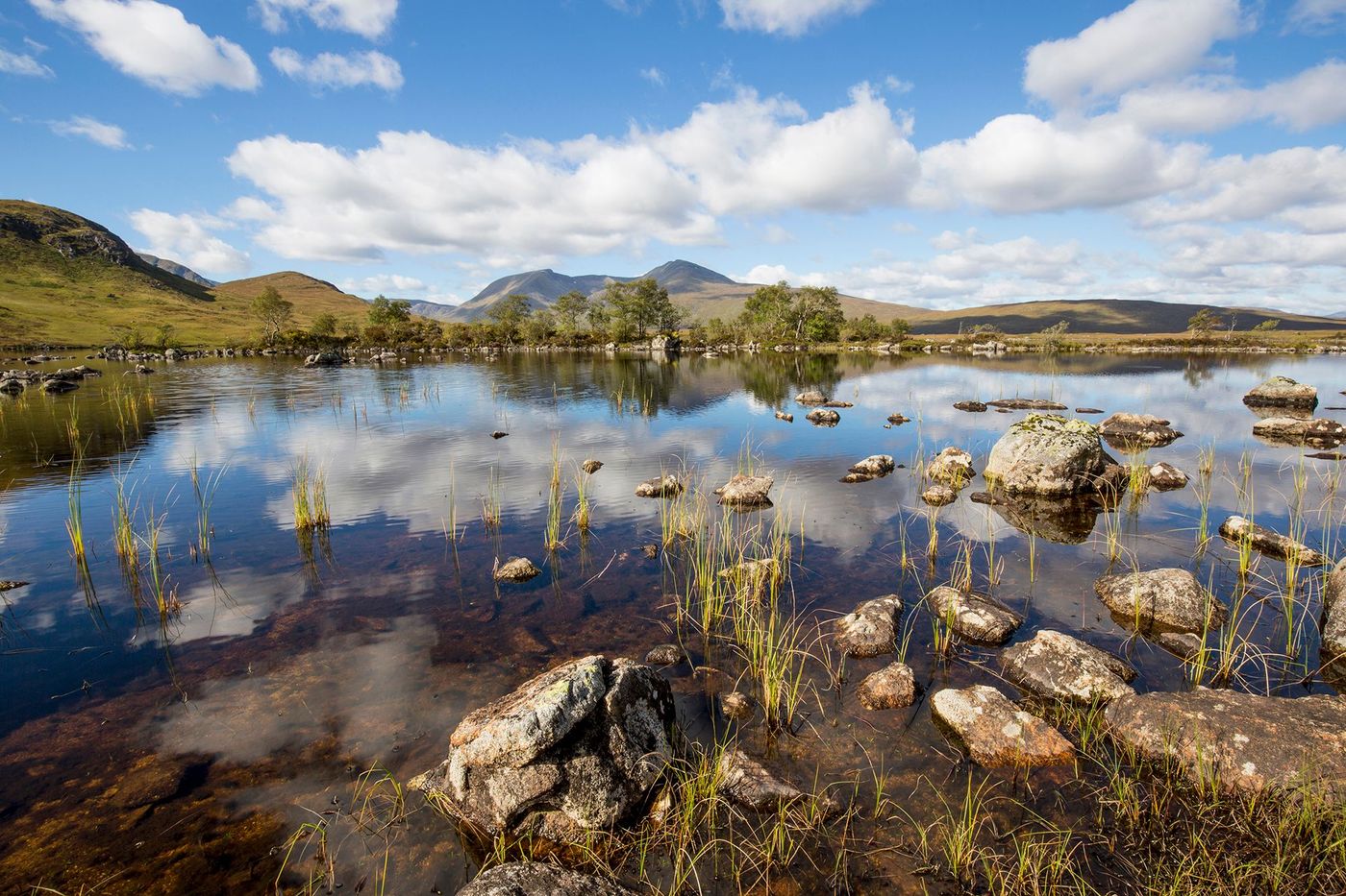 Rannoch Moor
