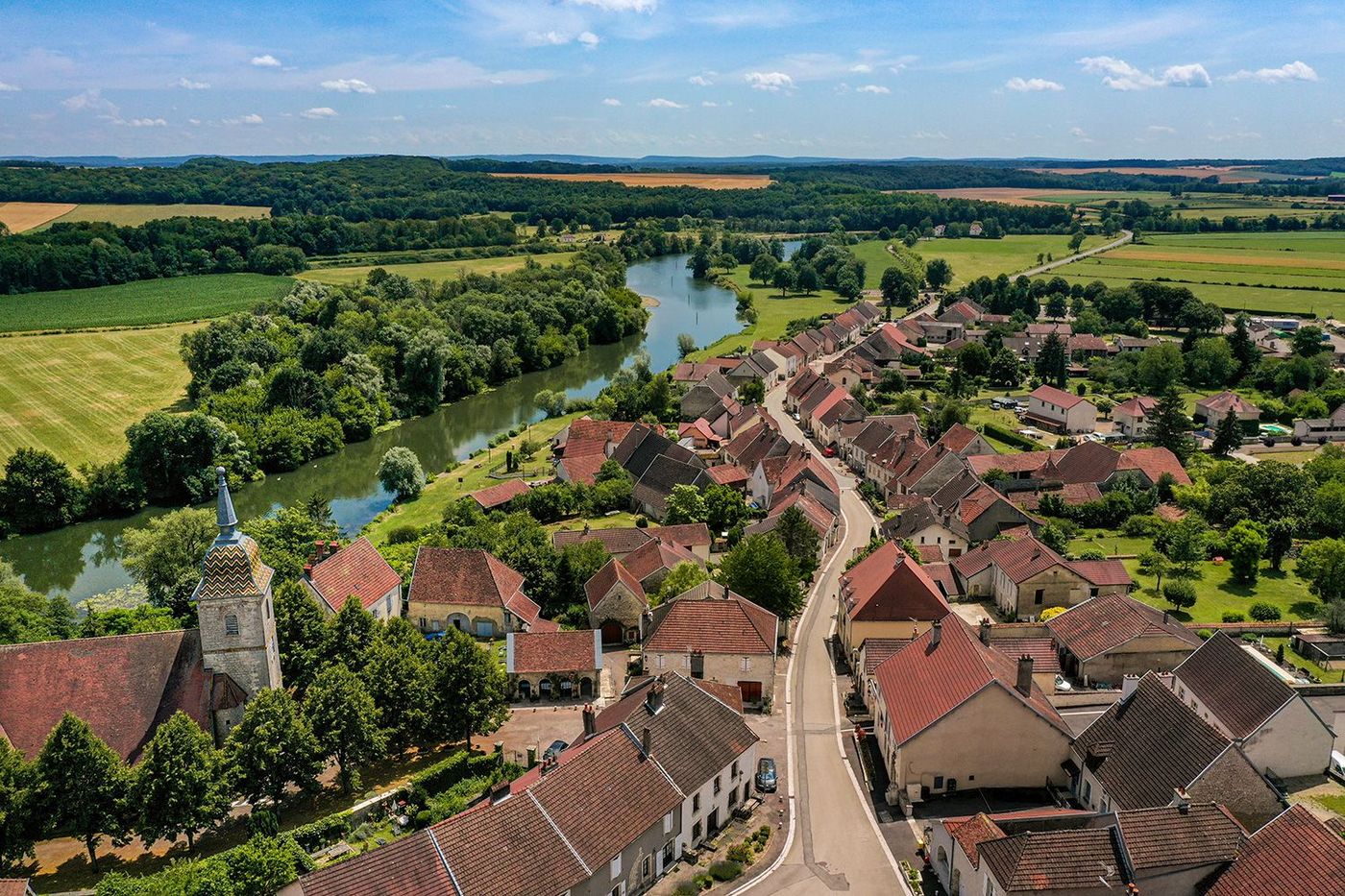 Ray-sur-Saône