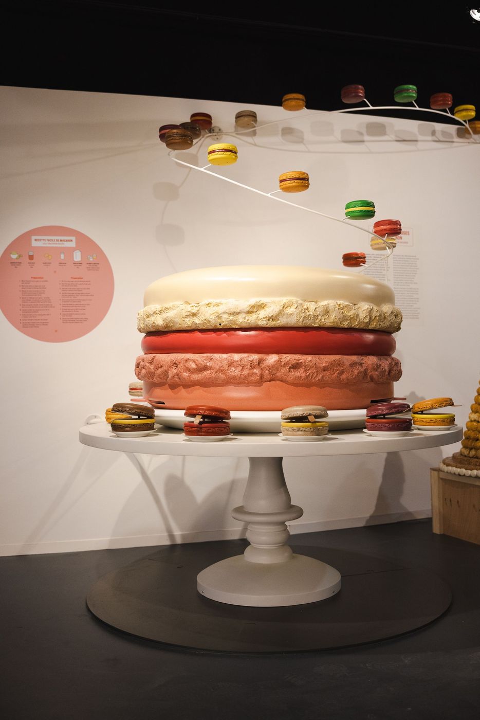 Recette facile du macaron - Cigv