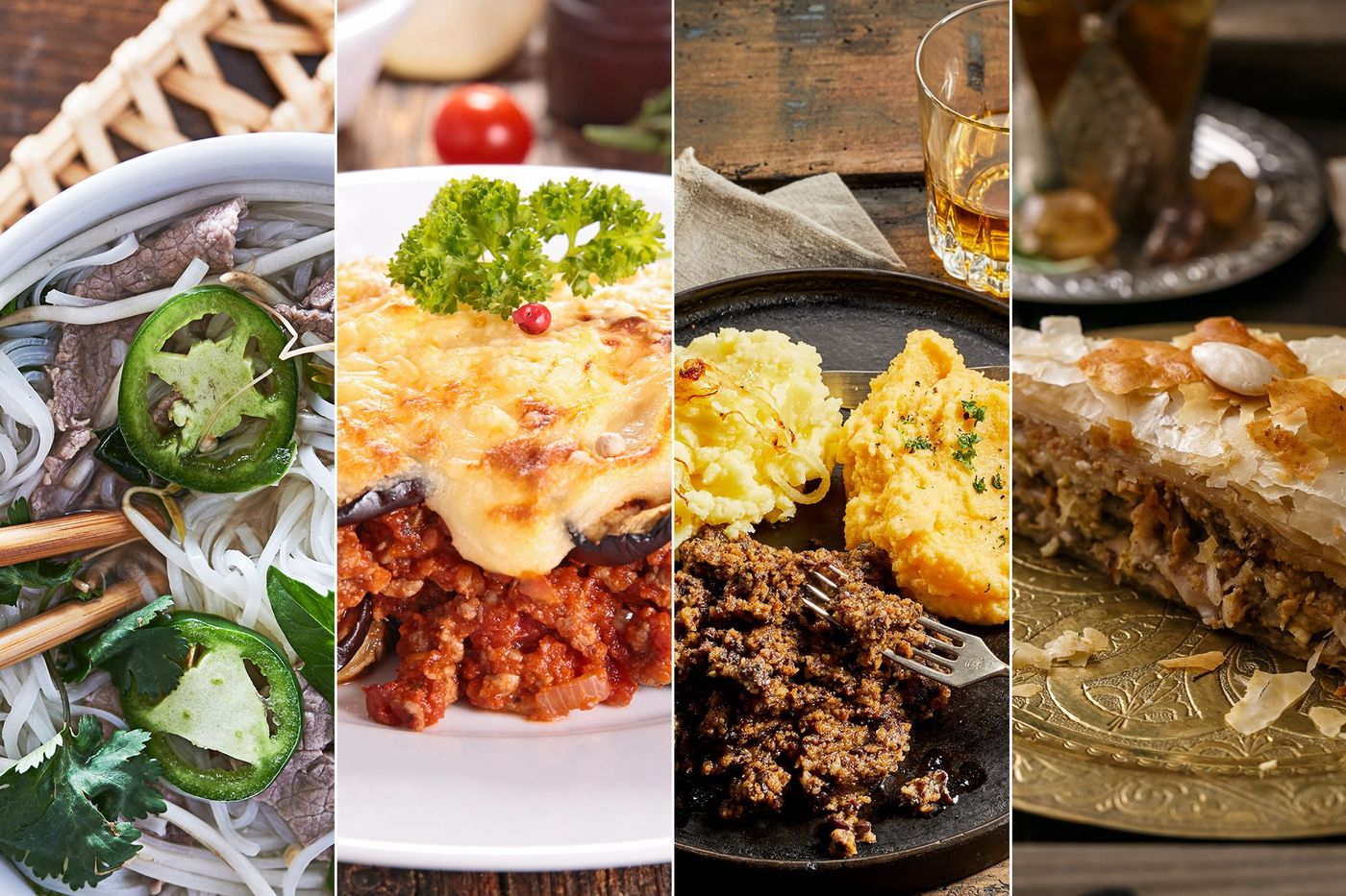 Recettes du monde
