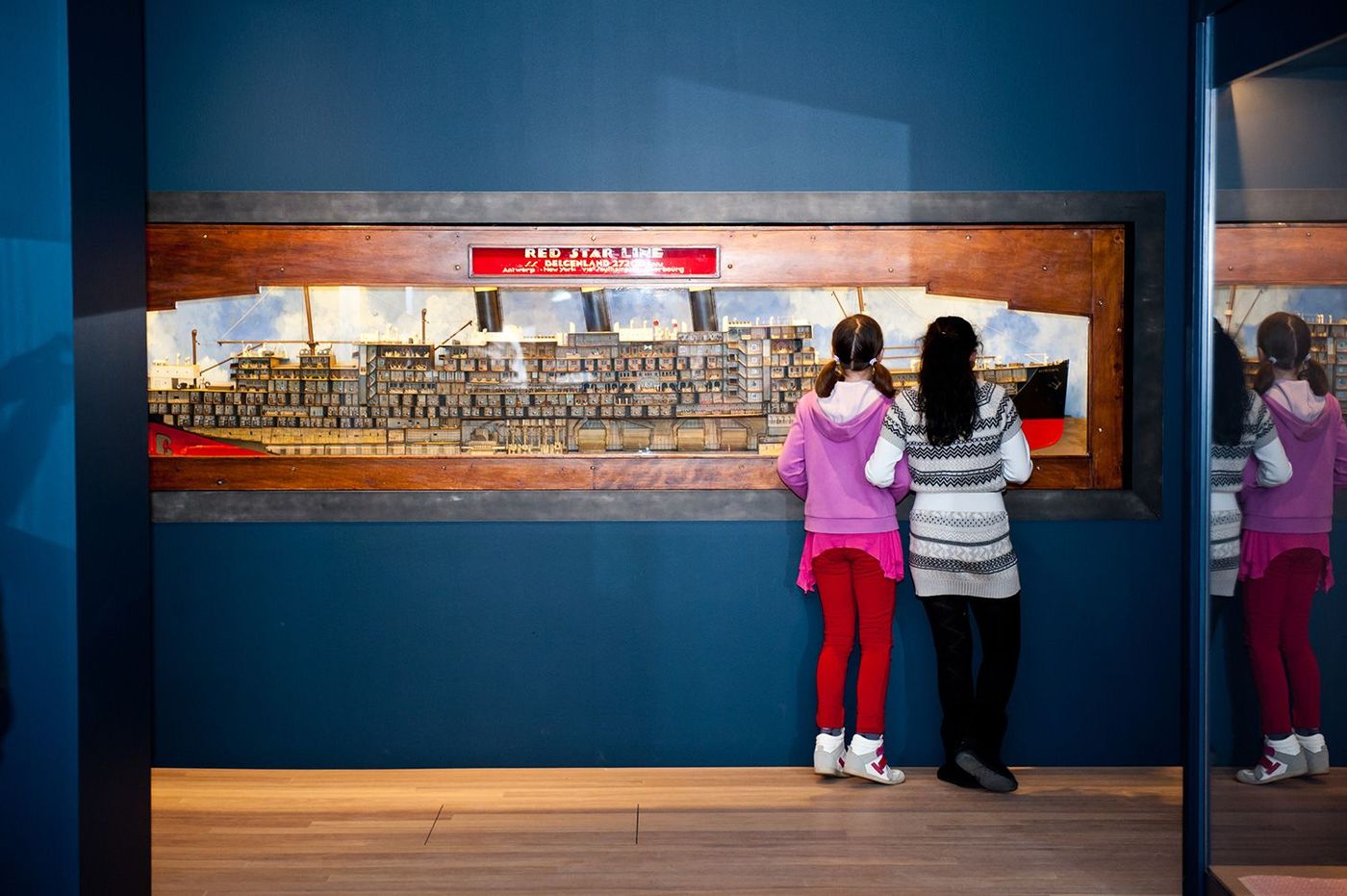 Anvers Red Star Line Museum