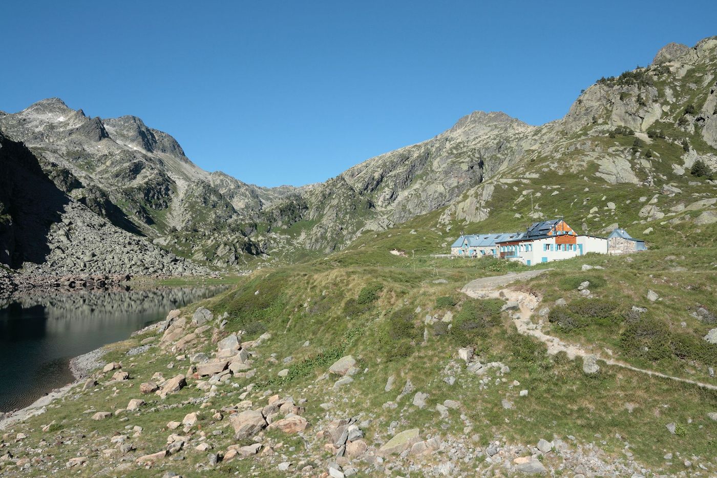 Refuge d’en Beys