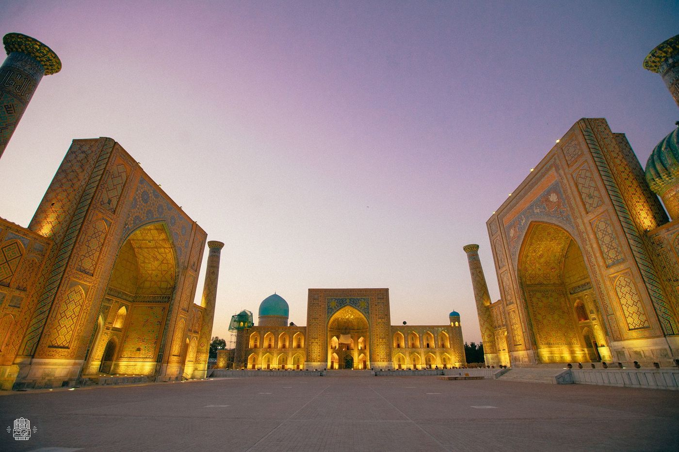 Ouzbékistan Samarcande