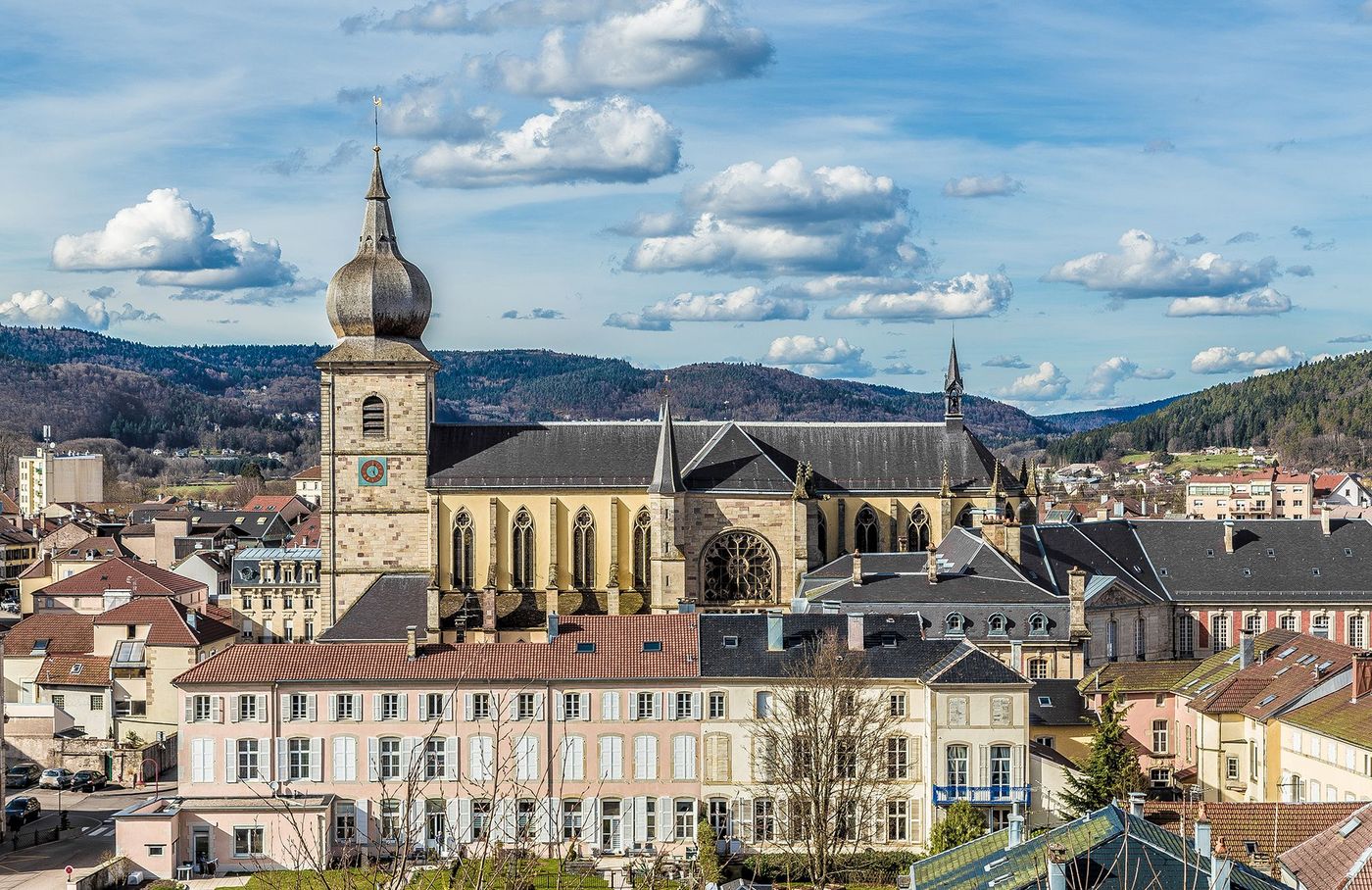 Remiremont