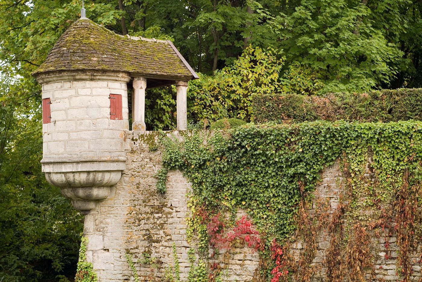 Rempart de Beaune