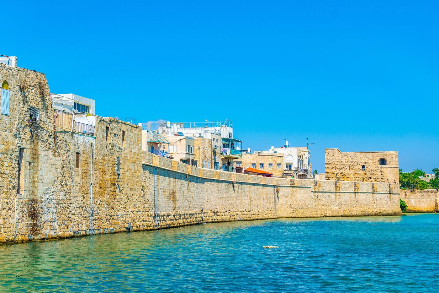 Remparts d'Acre