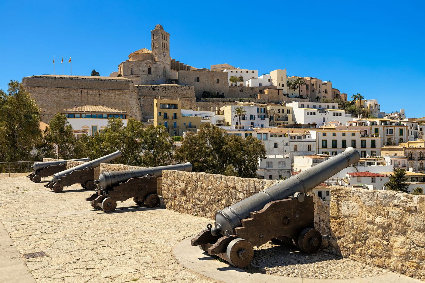Remparts d’Eivissa
