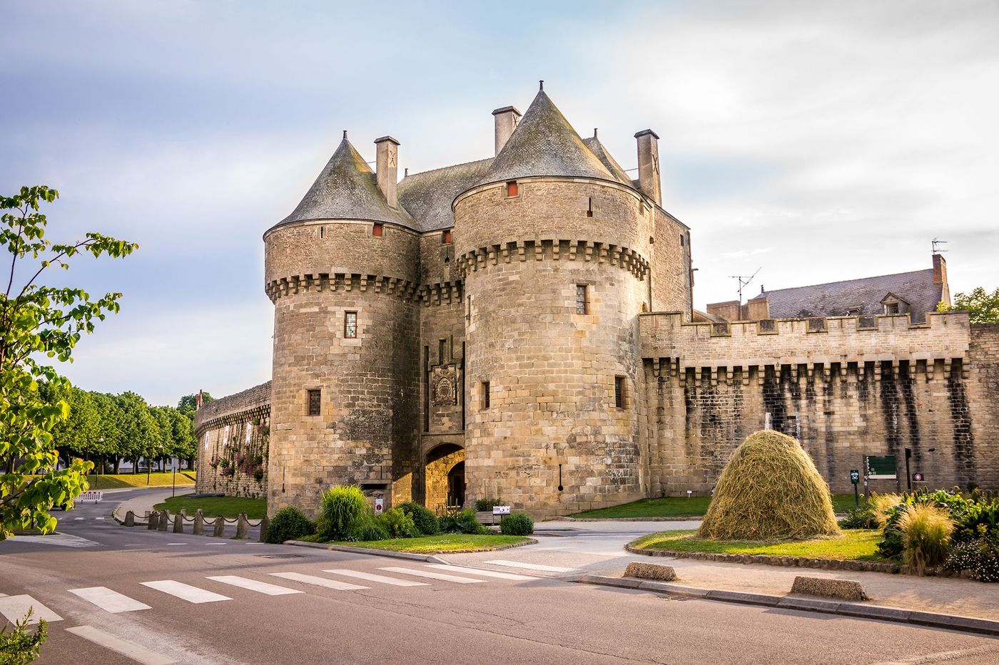 Remparts de Guérande