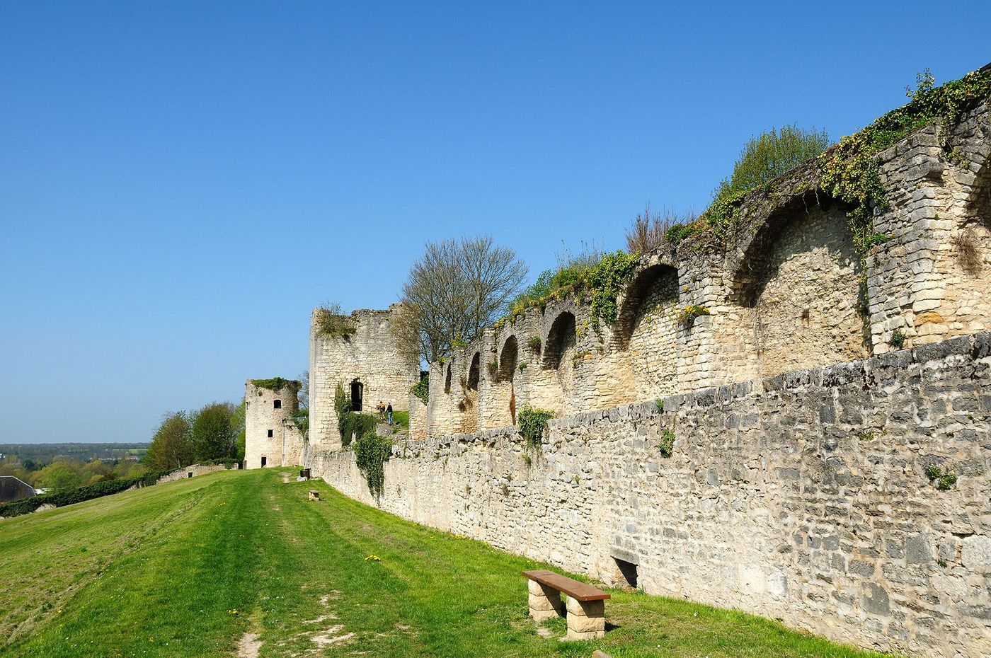 Remparts de la Charité