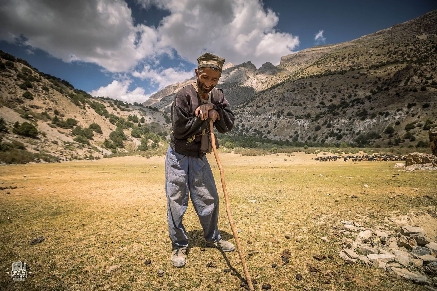 Tadjikistan Monts Fan