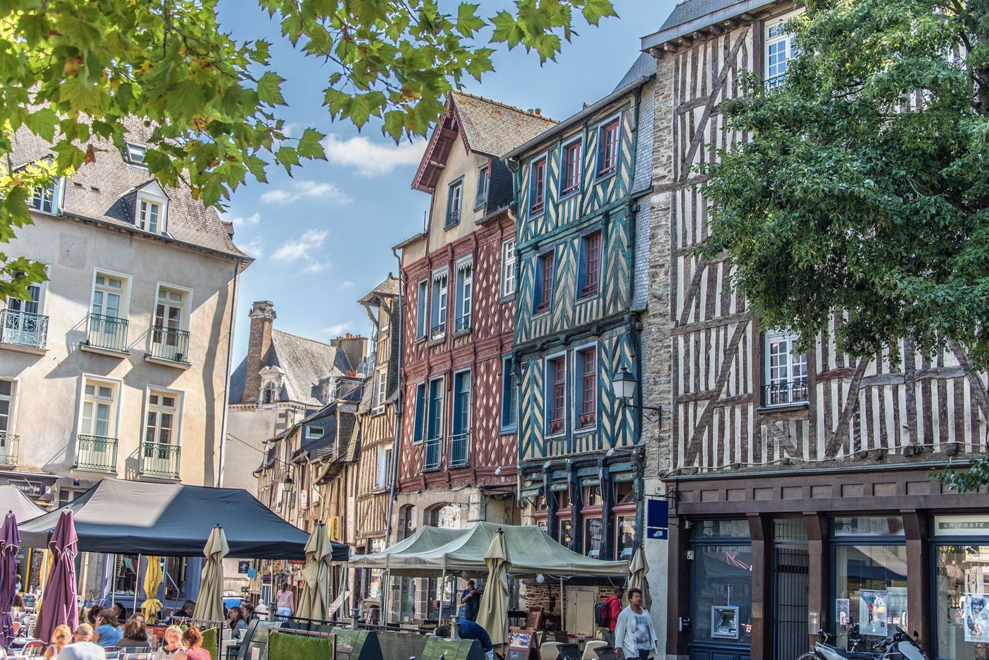 Rennes Ville Bretagne