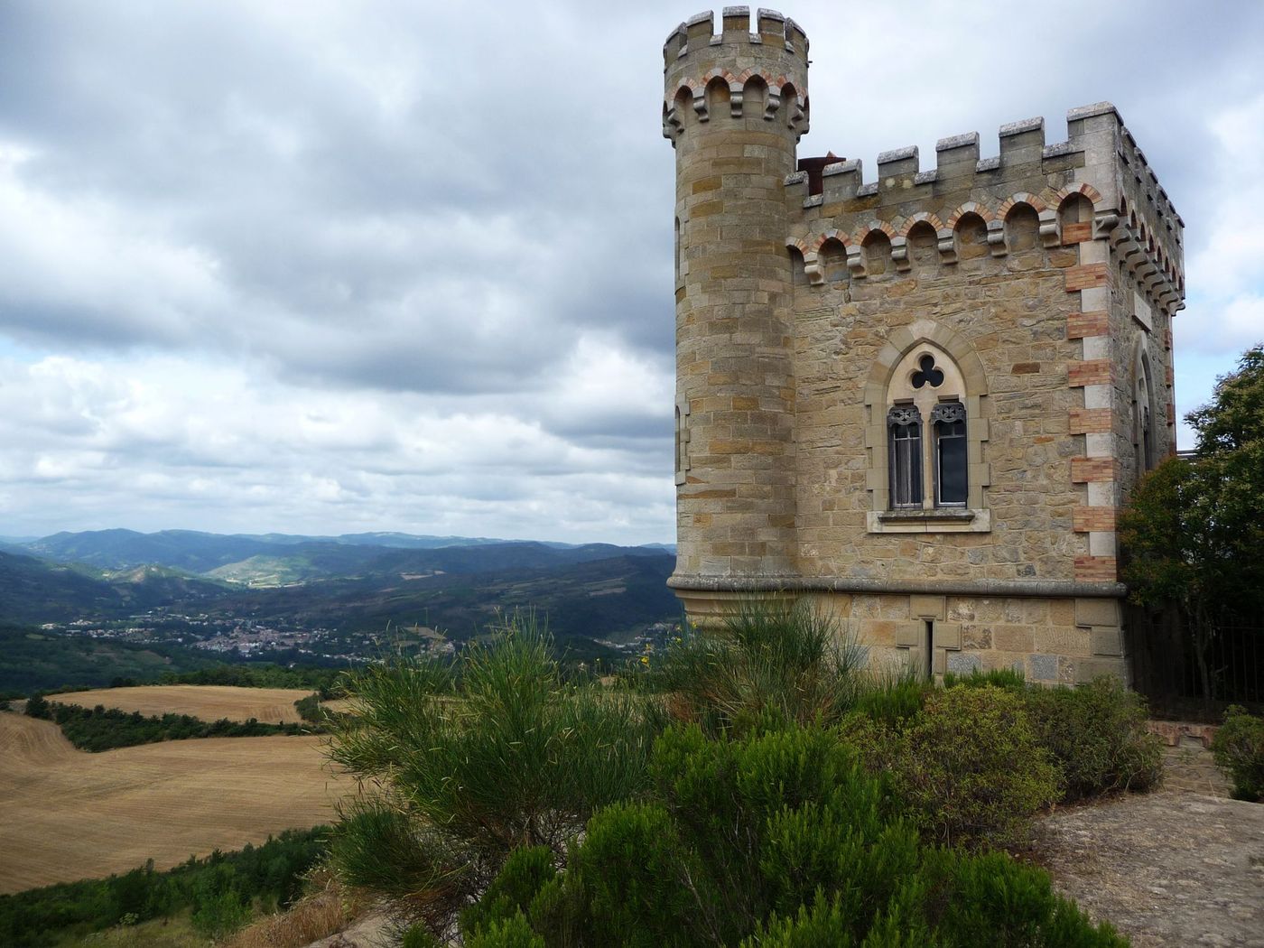 Rennes Le Château France