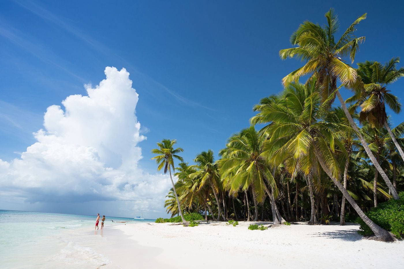 République dominicaine Saona