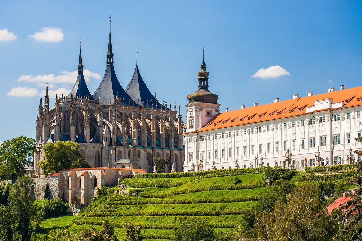 République tchèque Kutna Hora