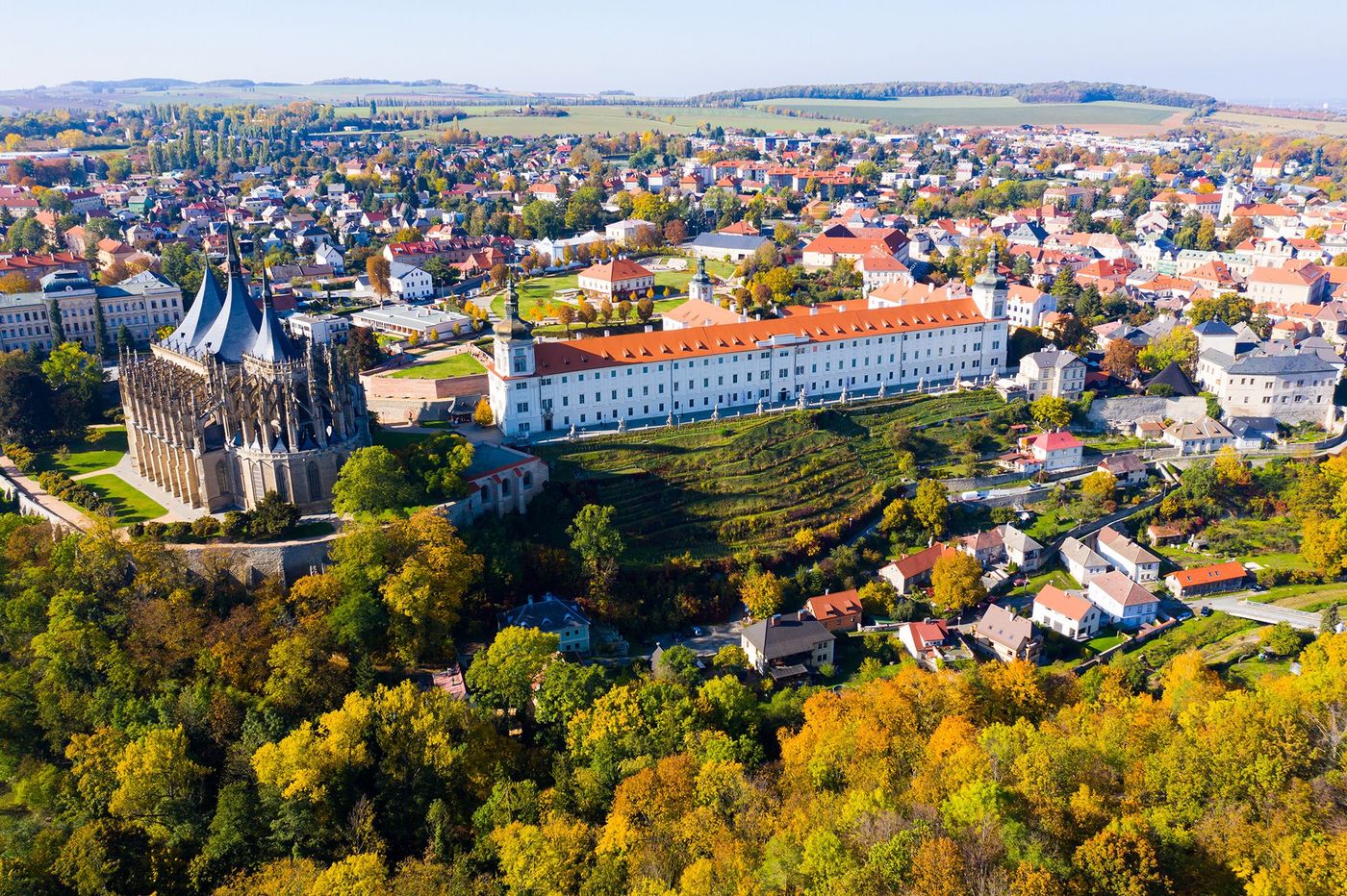 République tchèque Kutna Hora