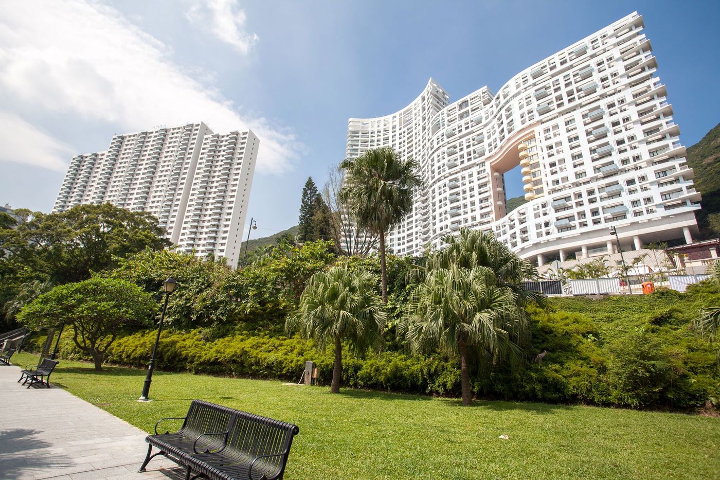 Repulse Bay Hotel Hong Kong Immeuble