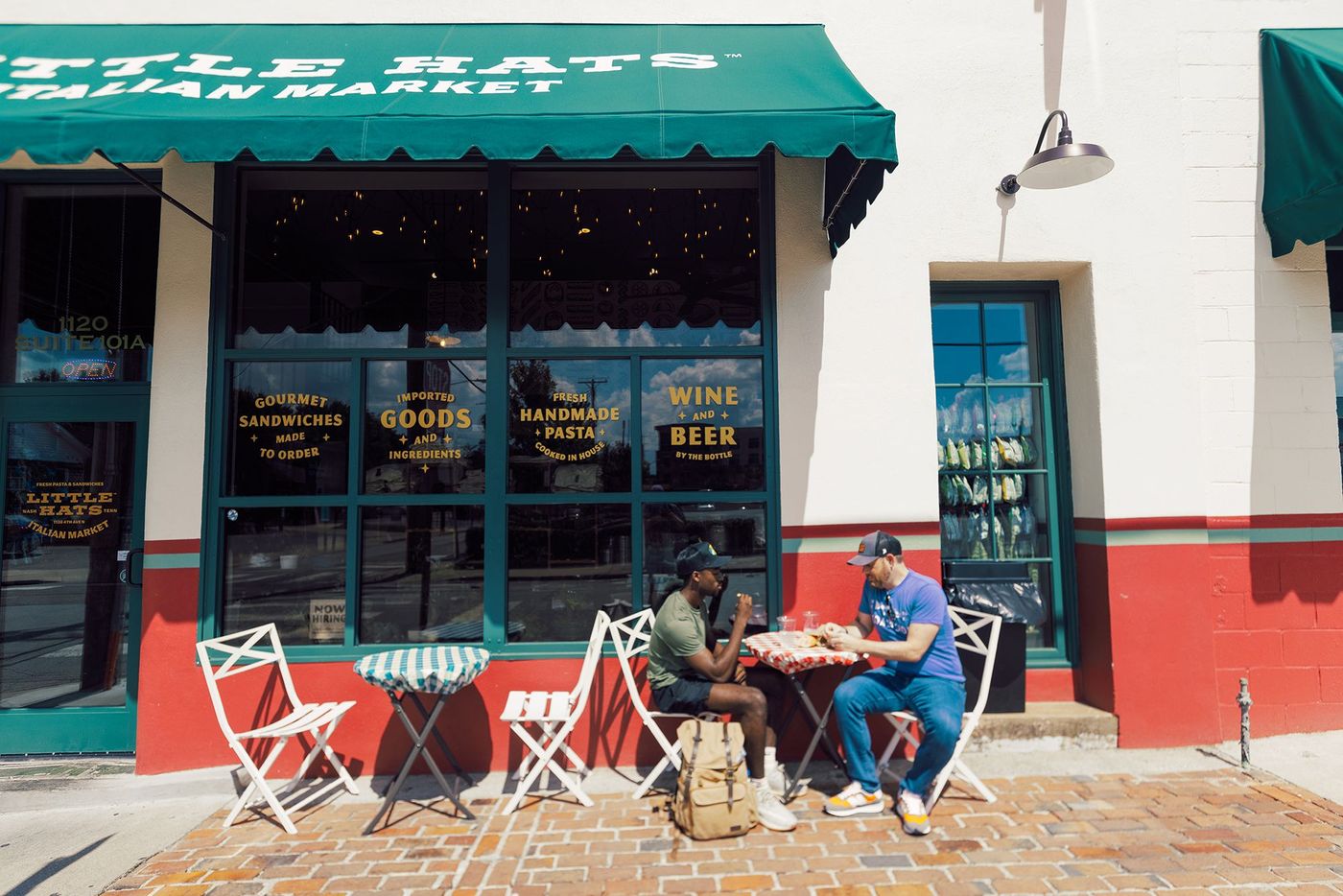 Restaurant à Germantown