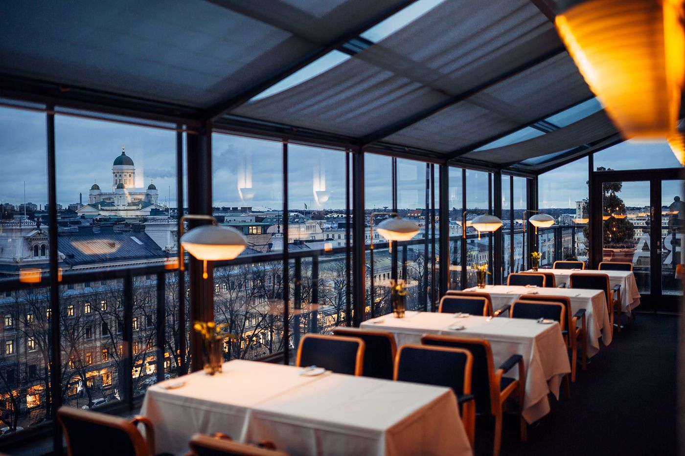 Restaurant Savoy