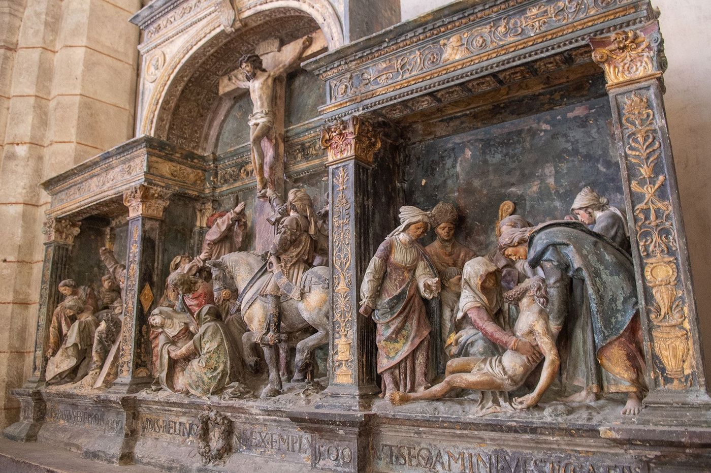 Retable de la Passion
